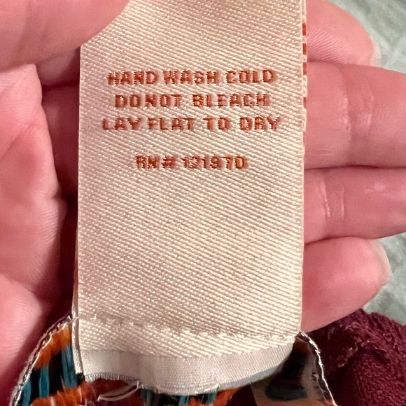 🍅NWT FLYING TOMATO DRESS/TUNIC🍅 - Picture 8 of 8